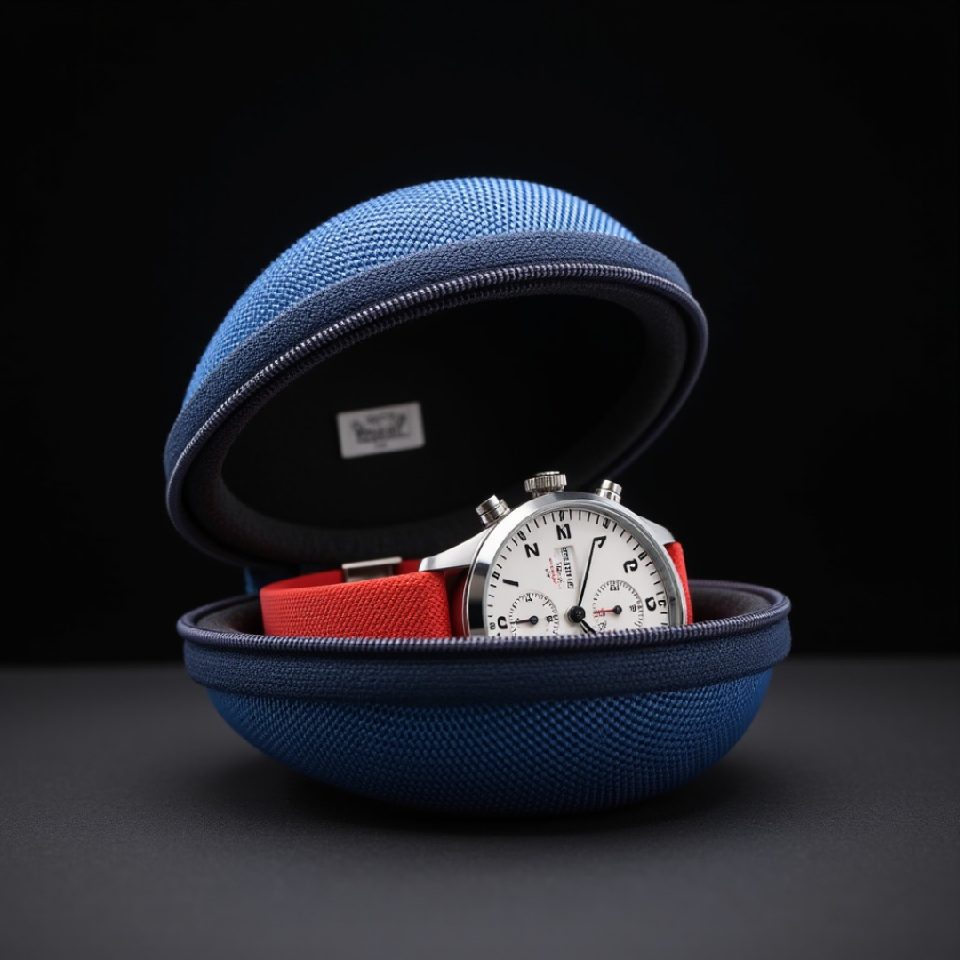 Compact Watch Case