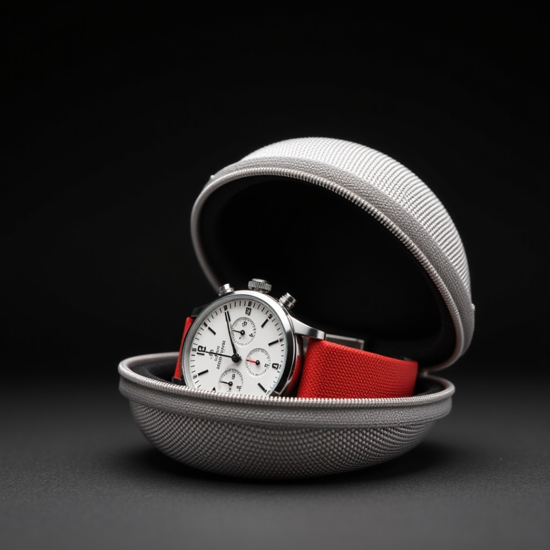 Compact Watch Case