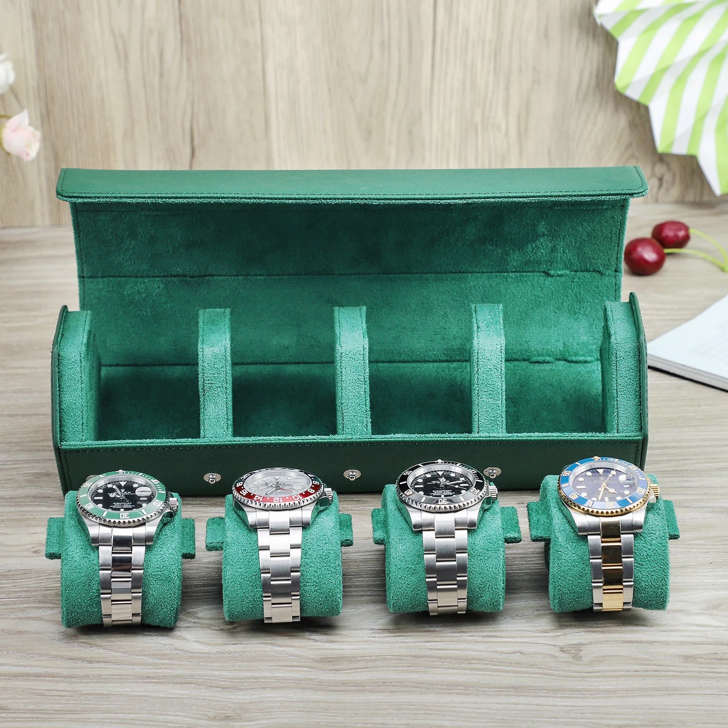 Hexagon Watch Case